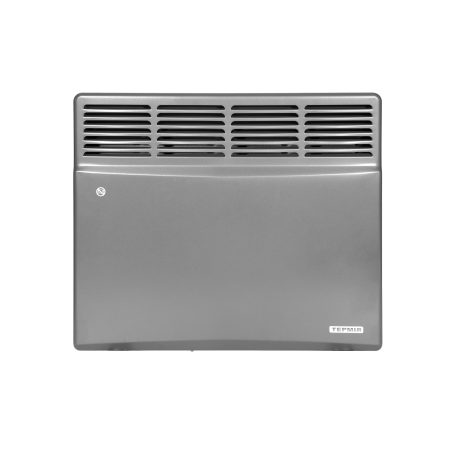 Електроконвектор серія ОПТІМА+ ряд Класик ЕВНА-1,0/230С2М(мби) - антрацит