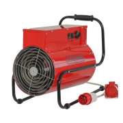 Теплова гармата “Термія” АО ЕВО 6,0/0,4 ТП (3х400В)Р