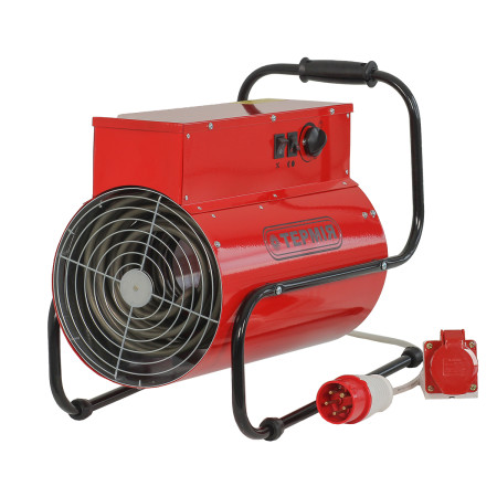 Теплова гармата “Термія” АО ЕВО 6,0/0,4 ТП (3х400В)Р