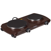 Електроплитка ЕПЧ2-2,2/230М2, коричнева