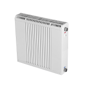 Мідно-алюмінієвий радіатор "Термія" РБ 40/40