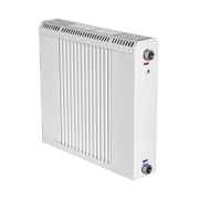 Мідно-алюмінієвий радіатор "Термія" РБ 40/40