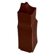 Куточок зовнішній ПН, коричневий Куточок зовнішній ПН, коричневий