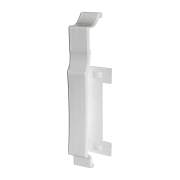 Заглушка ліва ПЛ, біла Заглушка ліва ПЛ, біла