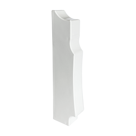 Заглушка ліва ПЛ, біла