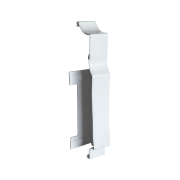 Заглушка права ПП, біла Заглушка права ПП, біла