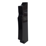 Заглушка права ПП, коричнева Заглушка права ПП, коричнева