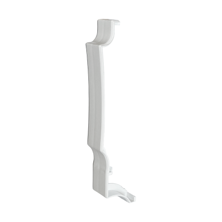 Планка з’єднувальна ПЗ, біла