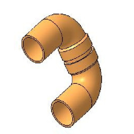 З’єднувач кінцевий для з’єднування пайкою СК