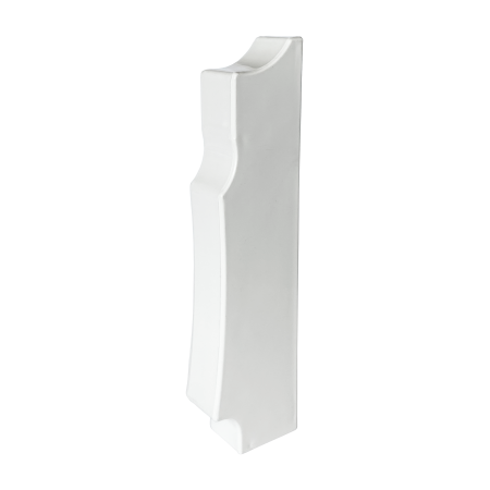 Заглушка права ПП, біла