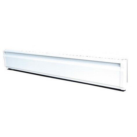 Комплект монтажних частин в зборі, білий