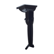 Куточок внутрішній ПВ, коричневий Куточок внутрішній ПВ, коричневий