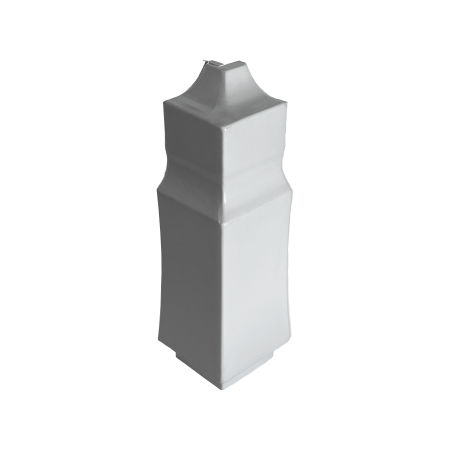 Куточок зовнішній ПН, білий