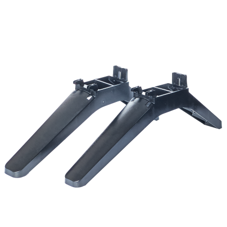 Комплект пасивних опор КОП-04 – антрацит (серія "ОПТІМА+" та "ARCO")