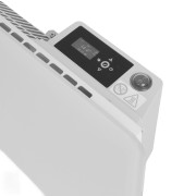 Електроконвектор ЕЛЕГАНТ Smart ЕВНА-2,0/230С2T (mbg) WiFi скляна панель