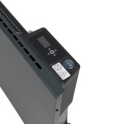 Електроконвектор серії ЕЛЕГАНТ ряд Smart ЕВНА-2,0/230С2T (mbp) WiFi антрацит